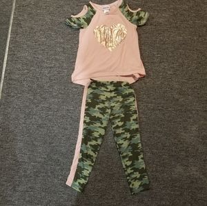 Girl 3t outfit